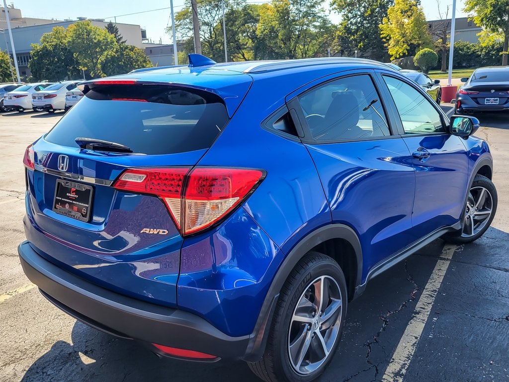 2021 Honda HR-V EX photo 6