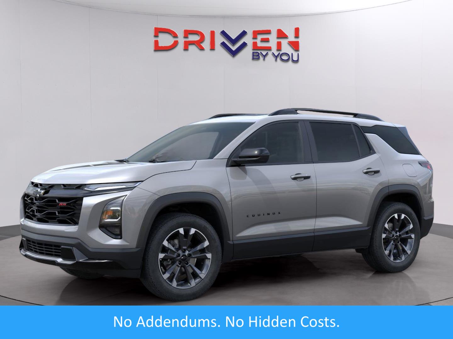 2026 Chevrolet Equinox RS's photo