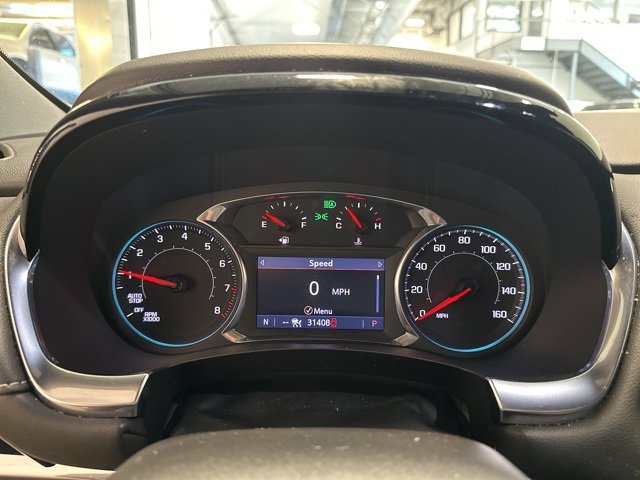 2022 Chevrolet Traverse Leather photo 12