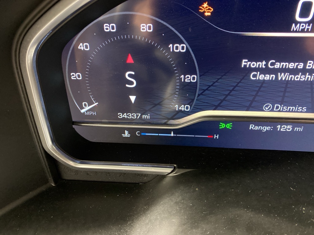 2023 Gmc Sierra 1500 AT4X photo 19
