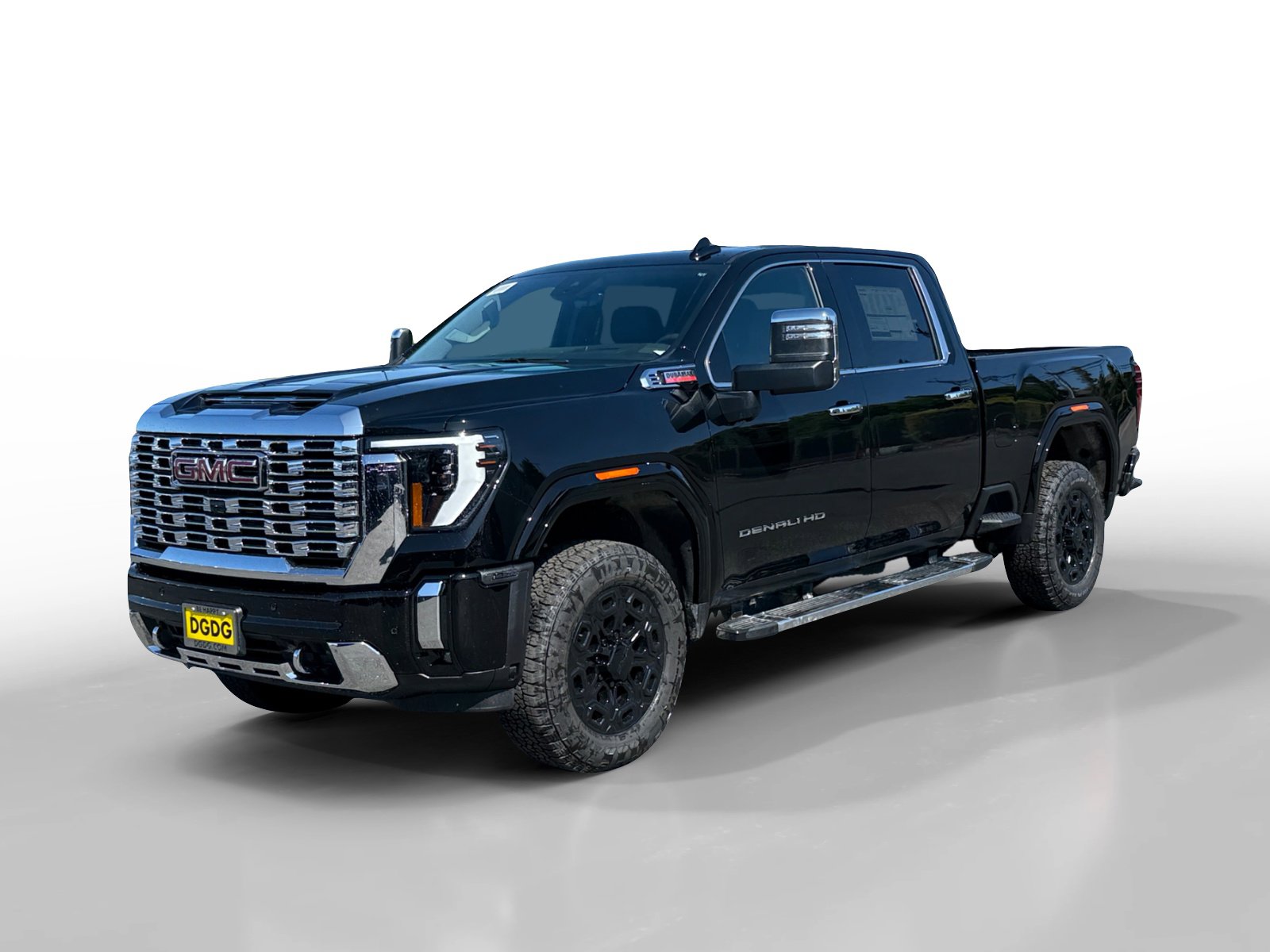 New 2025 GMC Sierra 3500 HD Denali