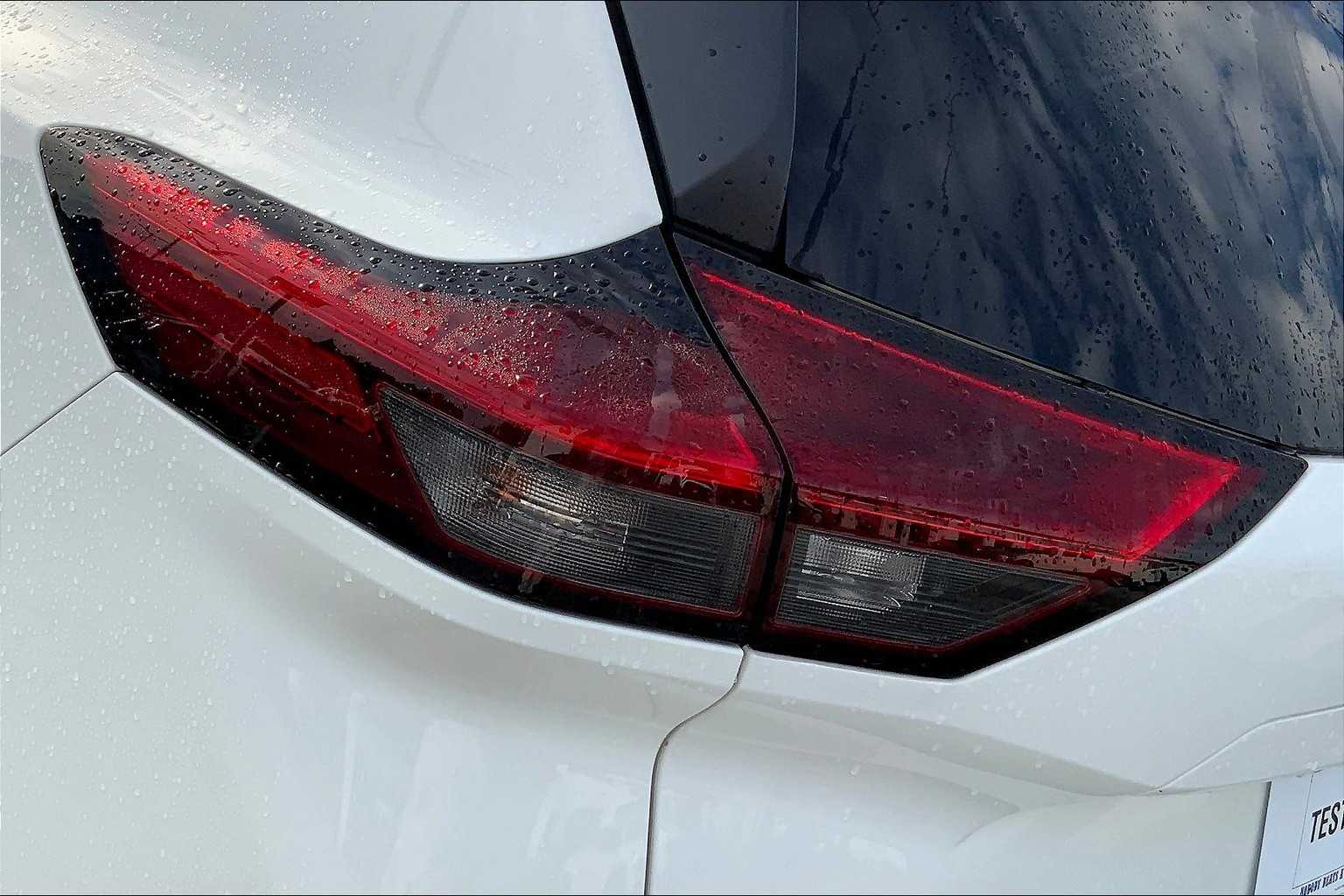2024 Nissan Rogue S photo 24