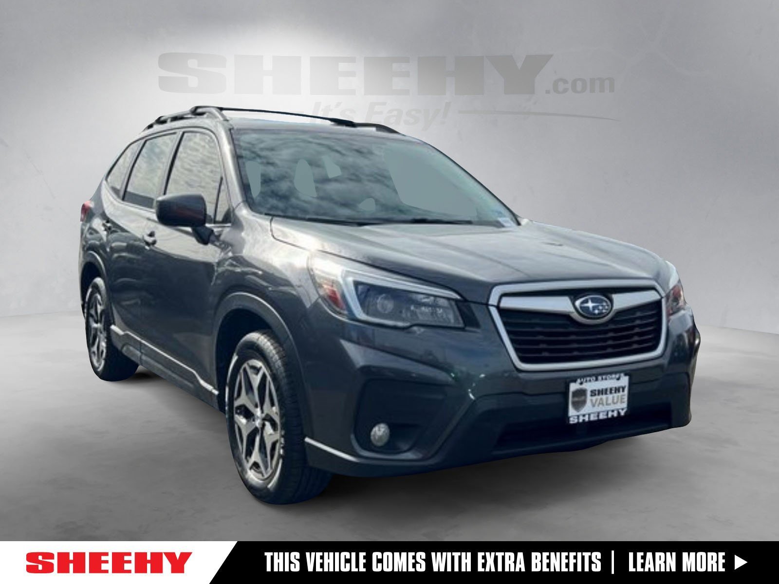 2021 Subaru Forester Premium
