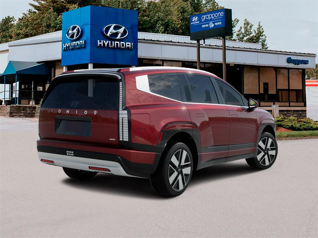 2026 Hyundai Ioniq SEL photo 3
