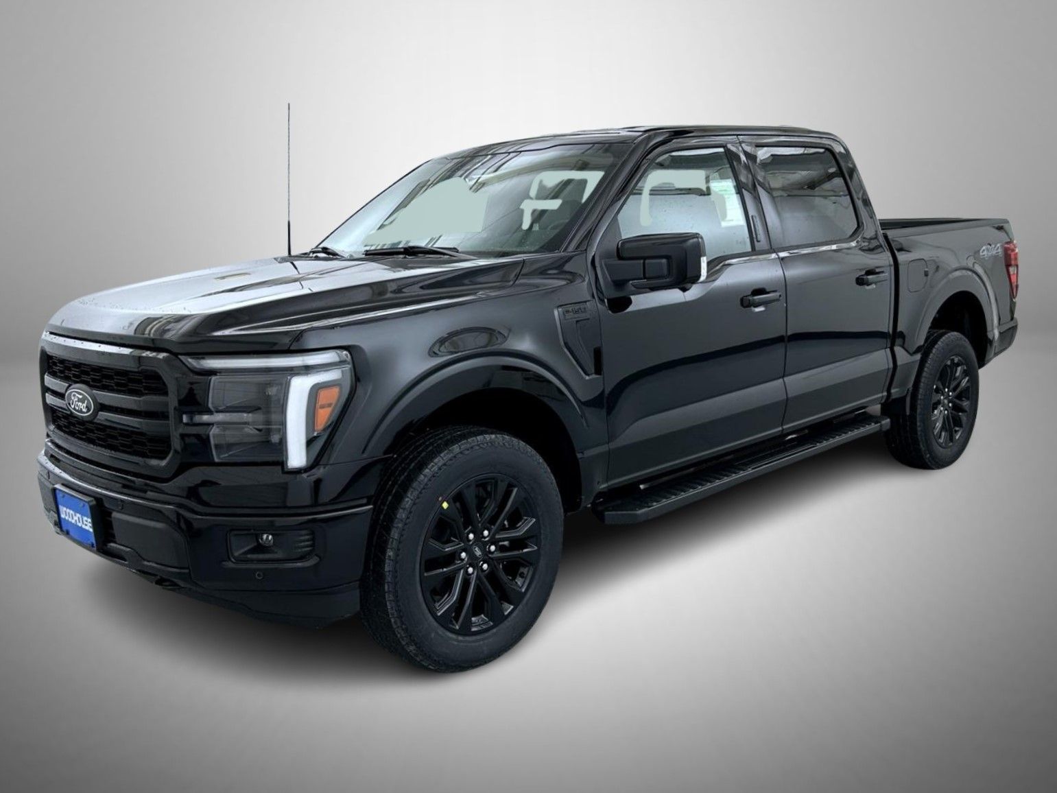 2026 Ford F-150 Lariat's photo