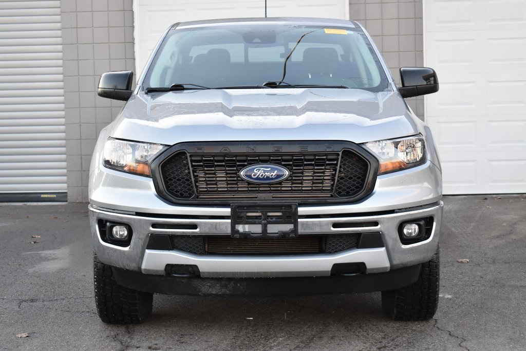Used 2020 Ford Ranger XL with VIN 1FTER4FH6LLA29263 for sale in Kansas City