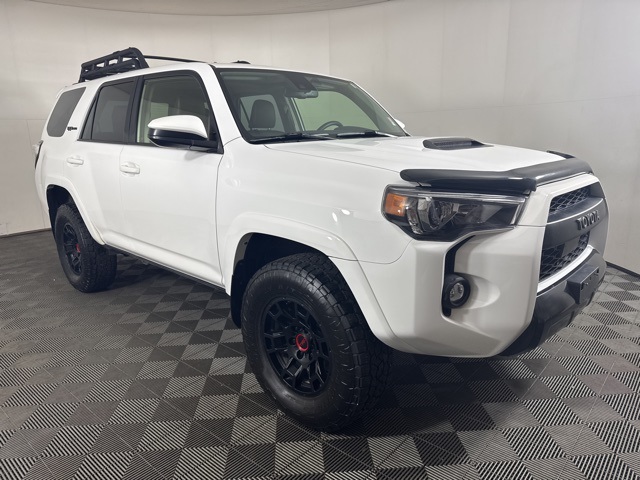 Used 2021 Toyota 4Runner TRD Pro 4D Sport Utility in