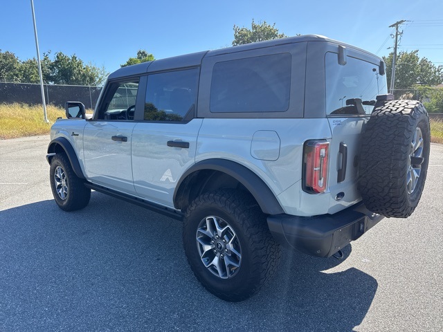 2023 Ford Bronco Badlands photo 5