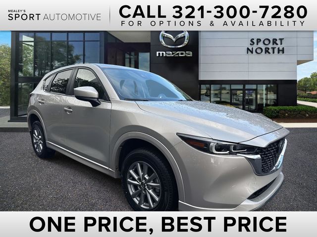 2024 Mazda CX-5 S Select Package