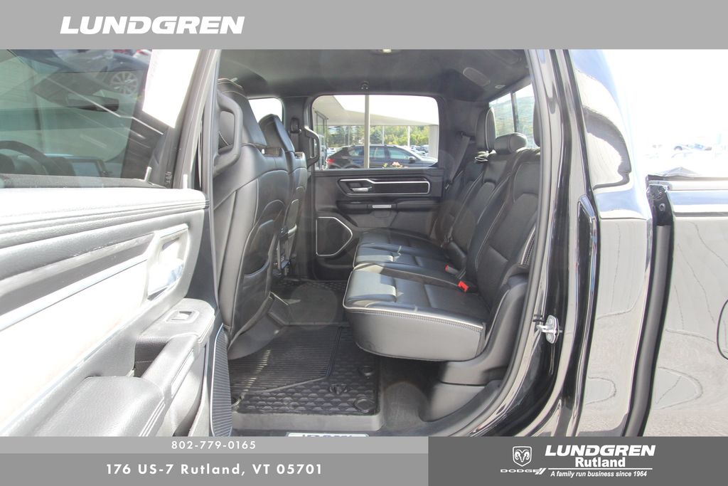 2021 Ram 1500 Laramie photo 25
