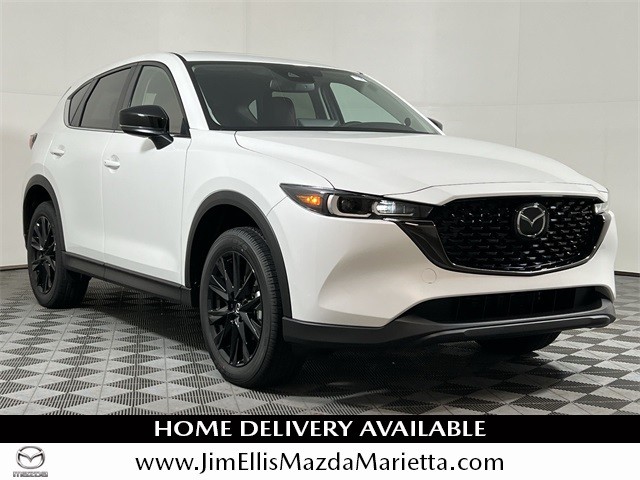 2025 Mazda CX-5 S Carbon Edition's photo