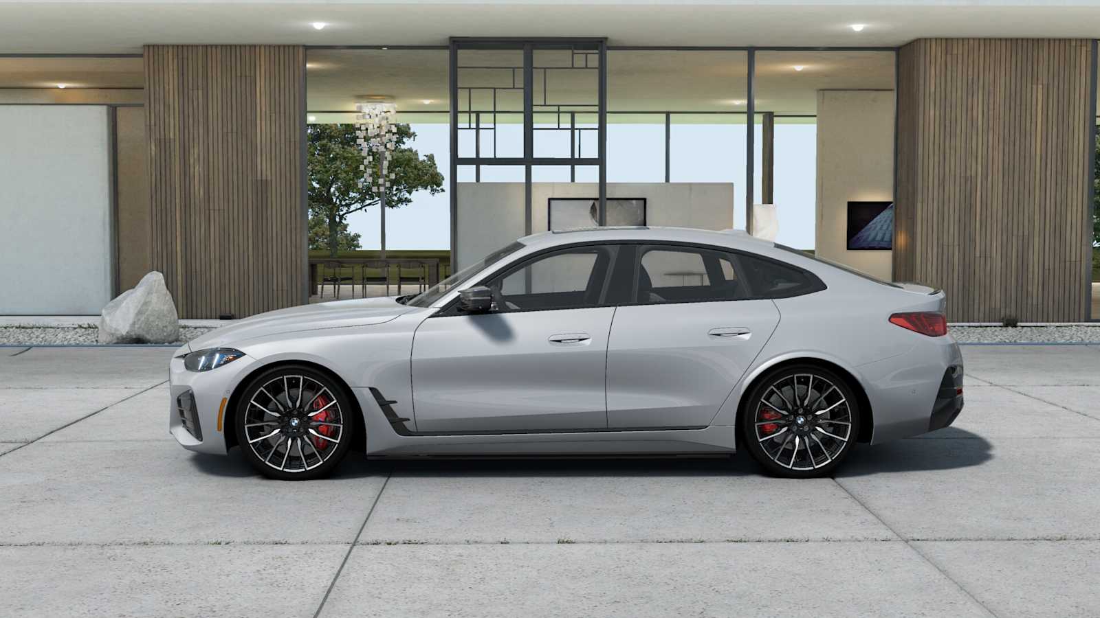 2025 Bmw i4 M50 photo 4
