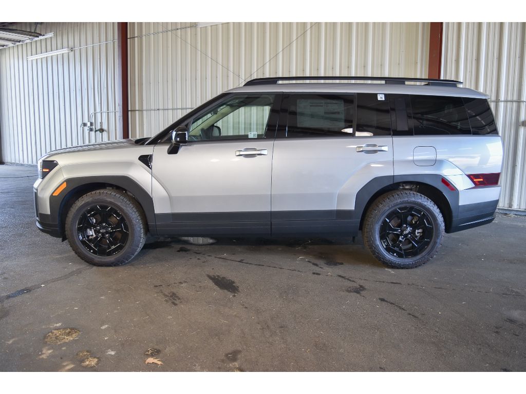 2025 Hyundai Santa Fe XRT photo 2