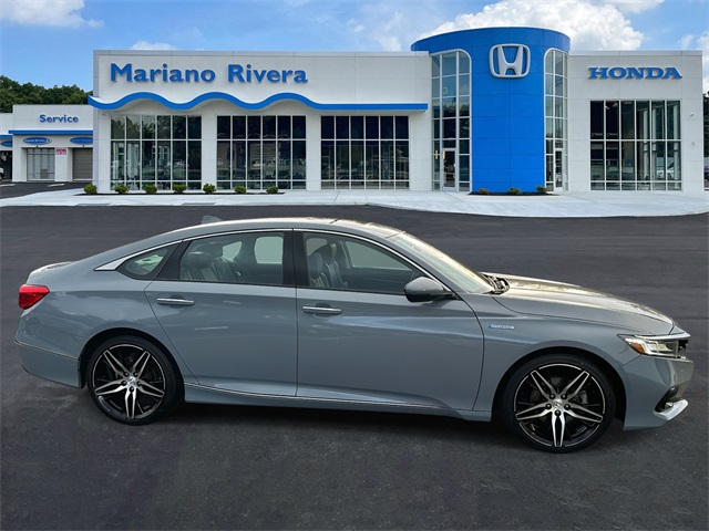 2021 Honda Accord Hybrid Touring photo 2