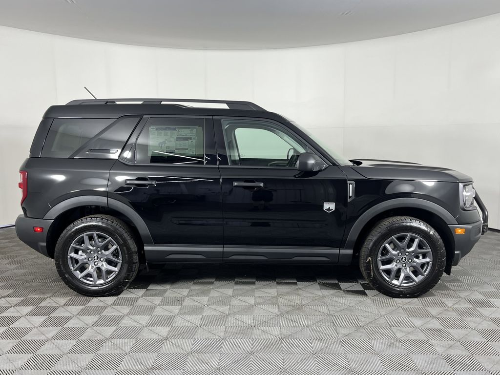 2025 Ford Bronco Sport Big Bend photo 4