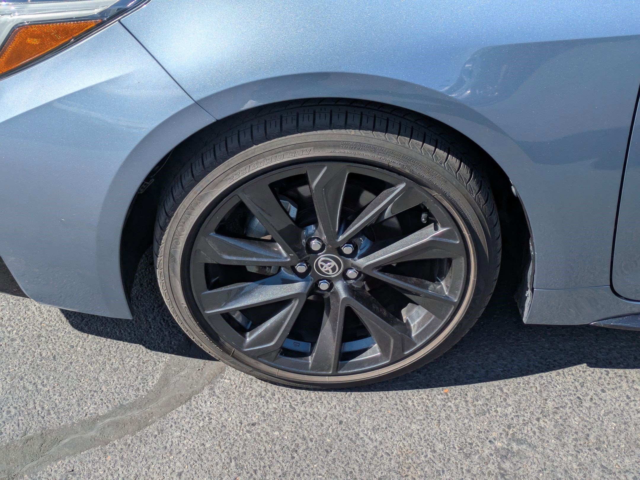 2023 Toyota Corolla Hybrid SE photo 9