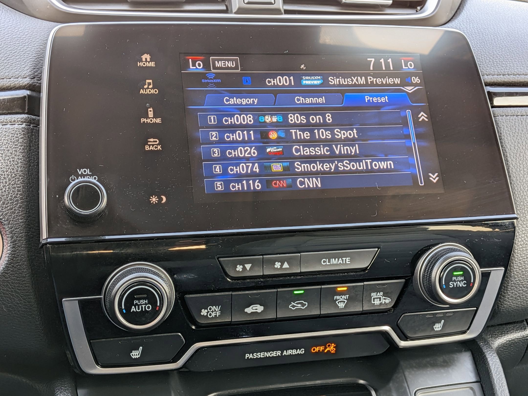2022 Honda CR-V EX photo 16
