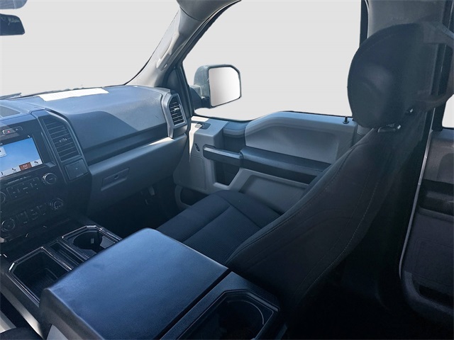 2018 Ford F-150 XL photo 3