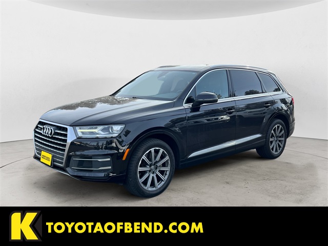 2018 Audi Q7 Premium Plus