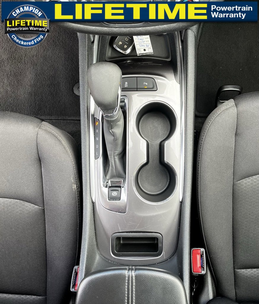 2024 Chevrolet Malibu 1LT photo 16