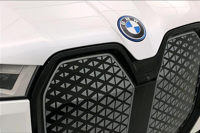 2024 Bmw iX iX M60 photo 26