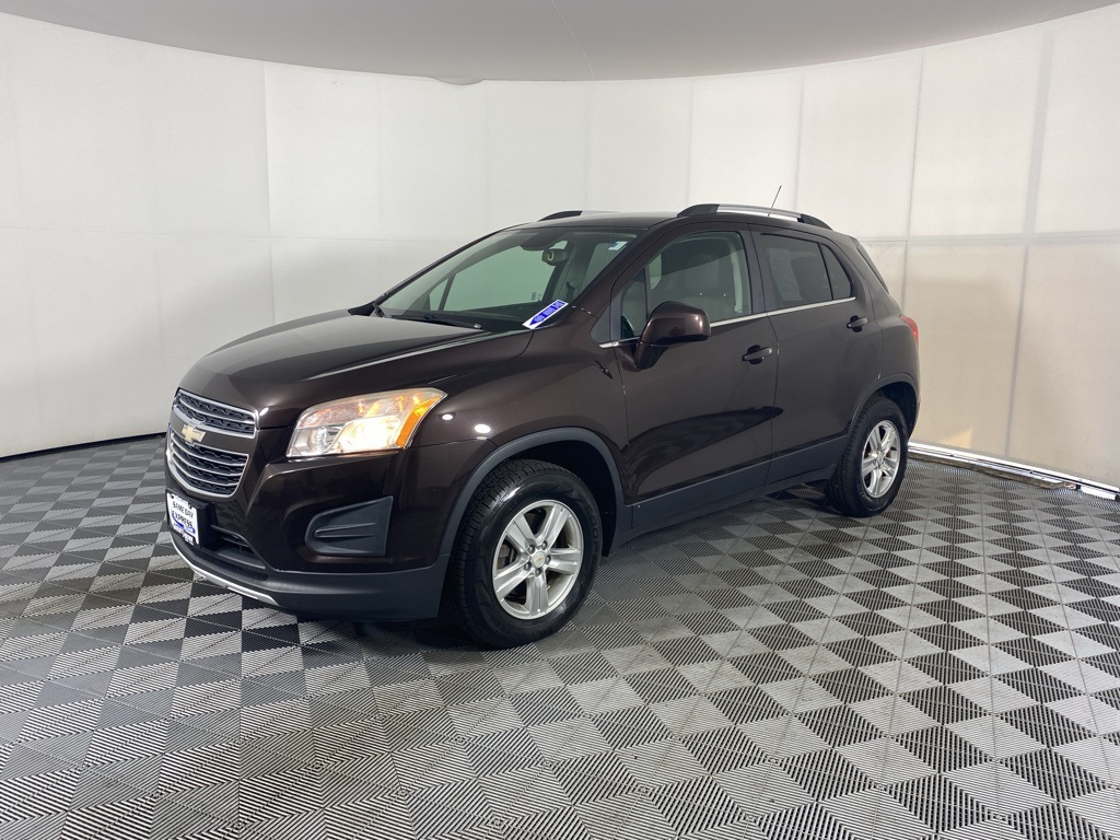 2015 Chevrolet Trax LT photo 5