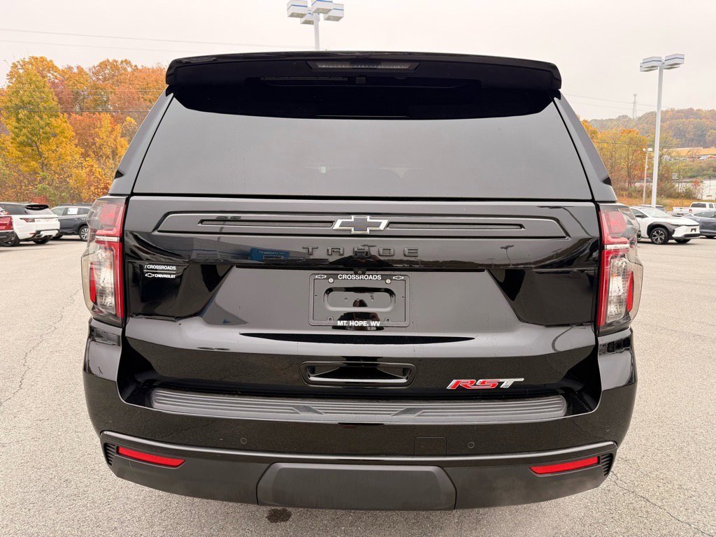 2024 Chevrolet Tahoe RST photo 4