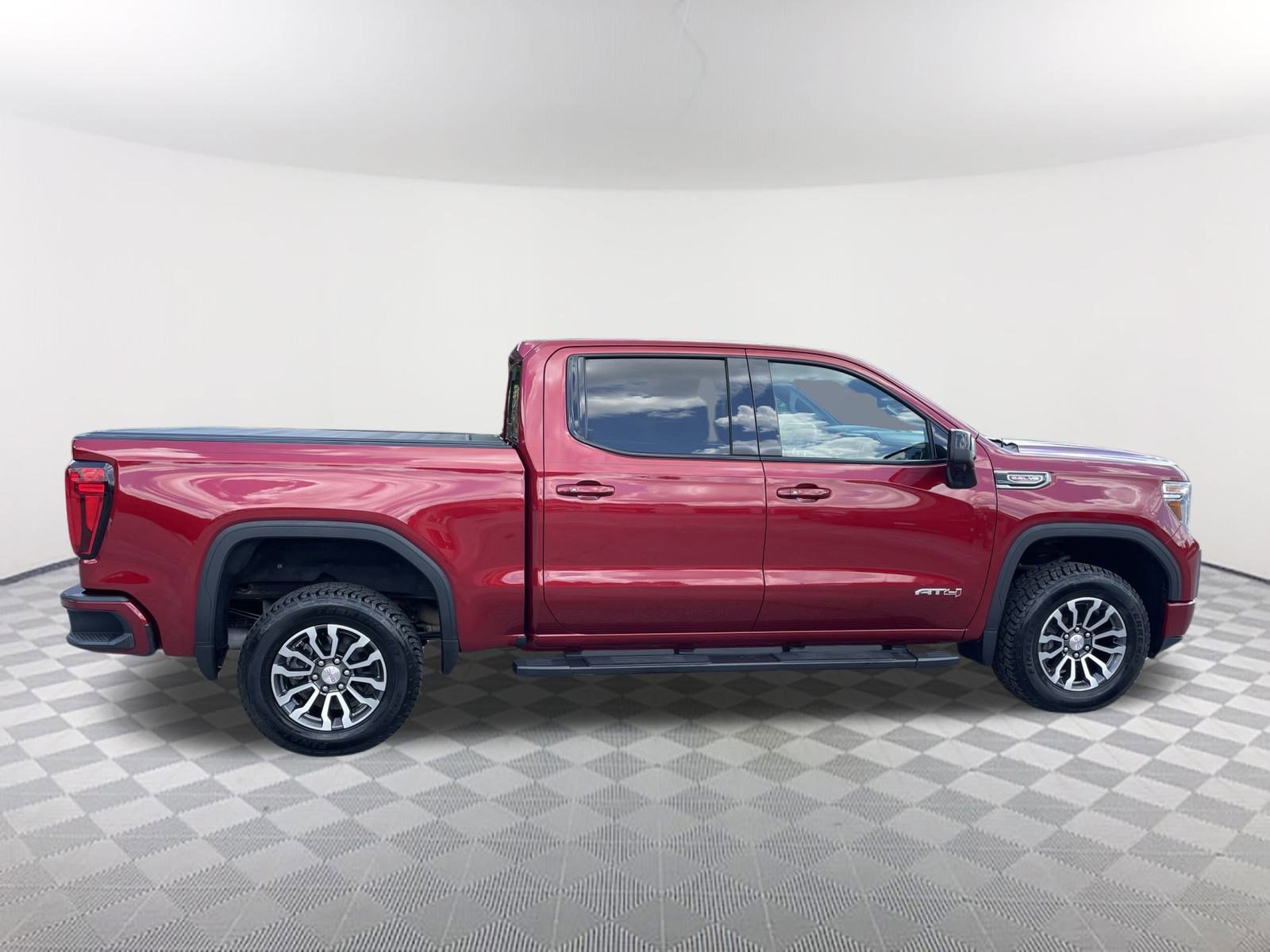 2020 Gmc Sierra 1500 AT4 photo 3