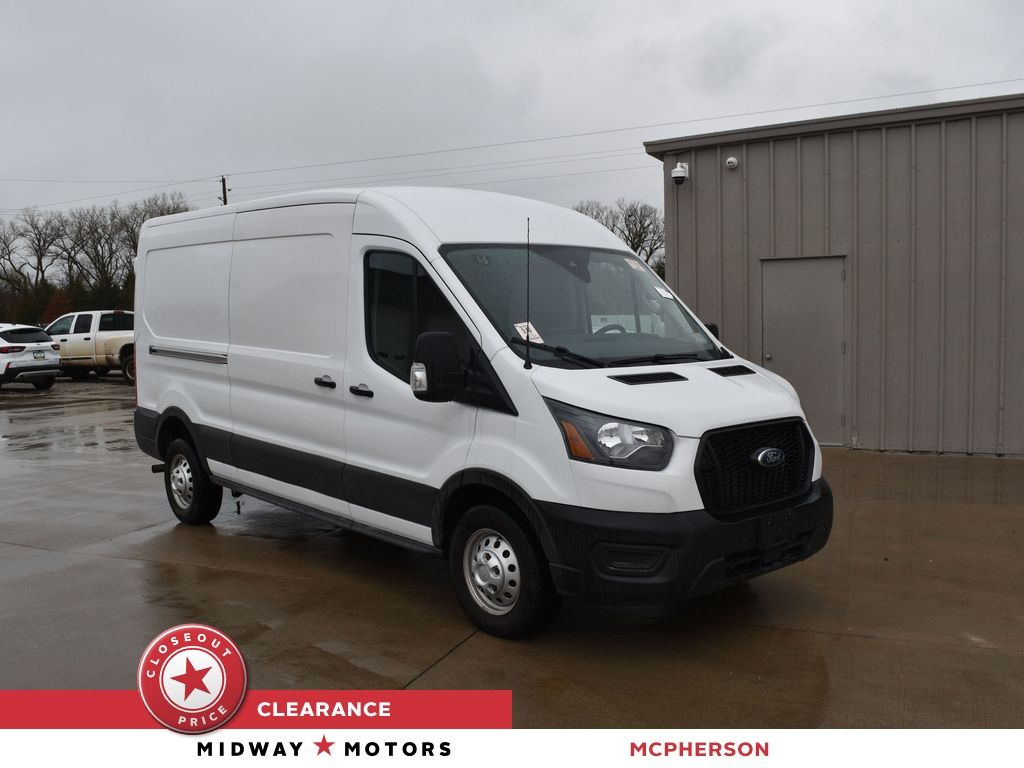 2023 Ford Transit Base's photo