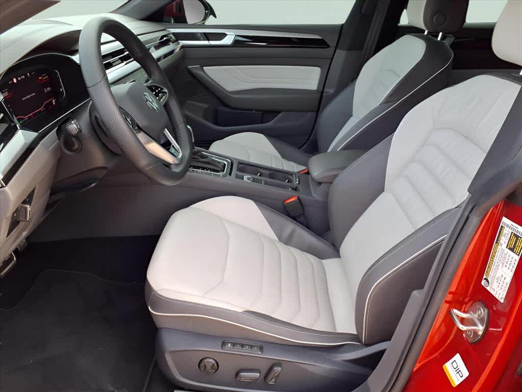 2021 Volkswagen Arteon SEL R-Line photo 20