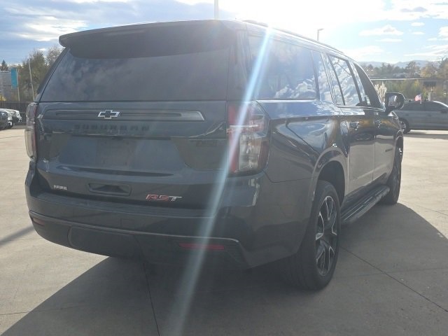 2021 Chevrolet Suburban RST photo 4