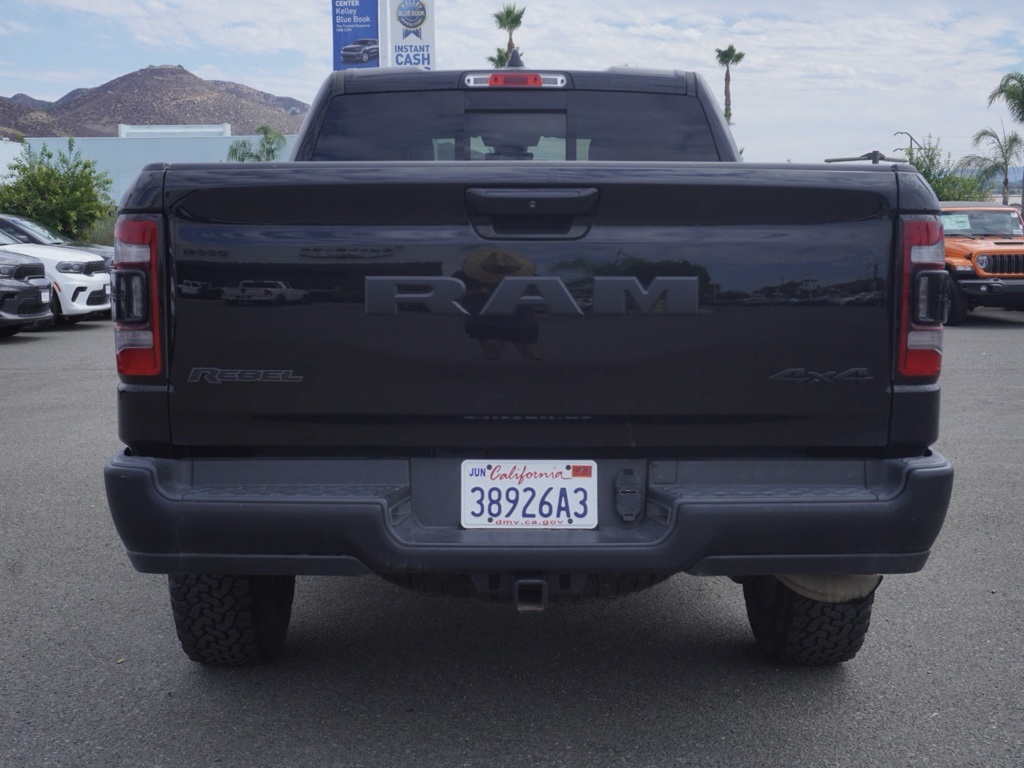 2020 Ram 1500 Rebel photo 3