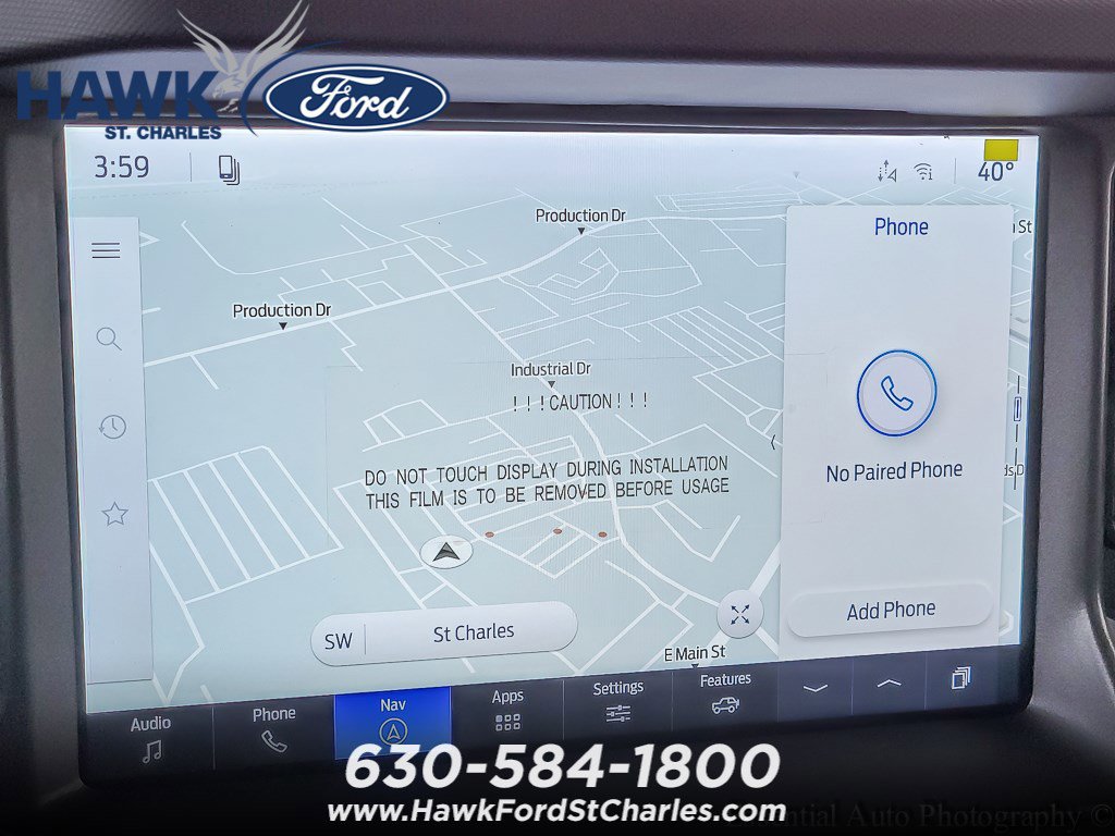 2026 FORD BRONCO - Image 11