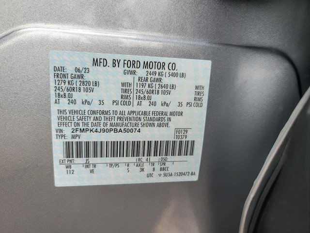 2023 FORD EDGE - Image 61