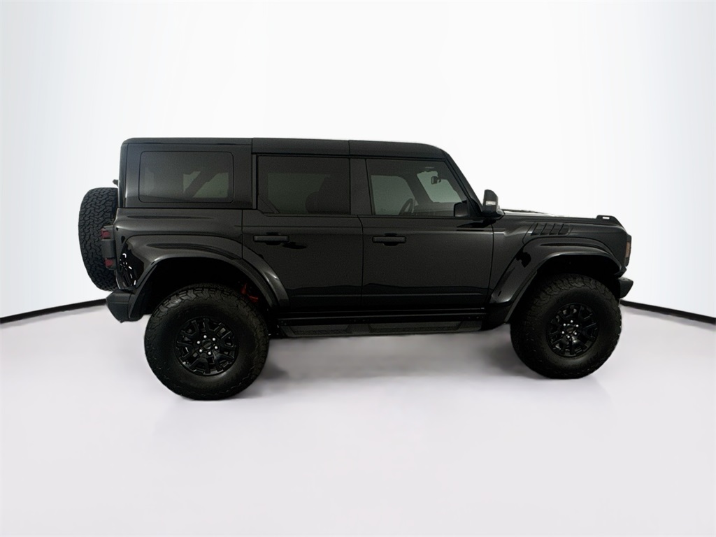 2025 Ford Bronco Raptor photo 3