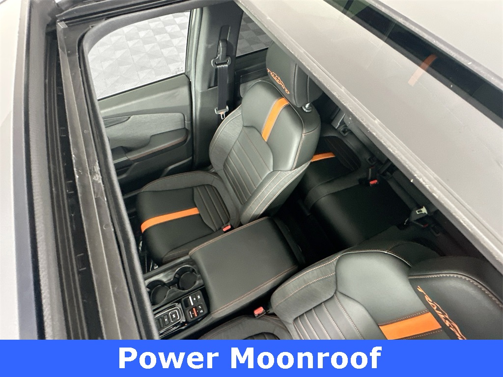 2026 Honda Passport TrailSport photo 5