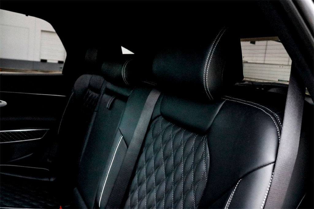 2024 Genesis GV70 3.5T Sport Prestige photo 26
