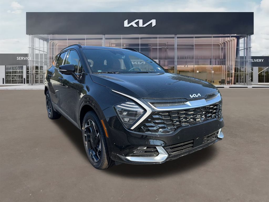 2025 Kia Sportage SX Prestige's photo