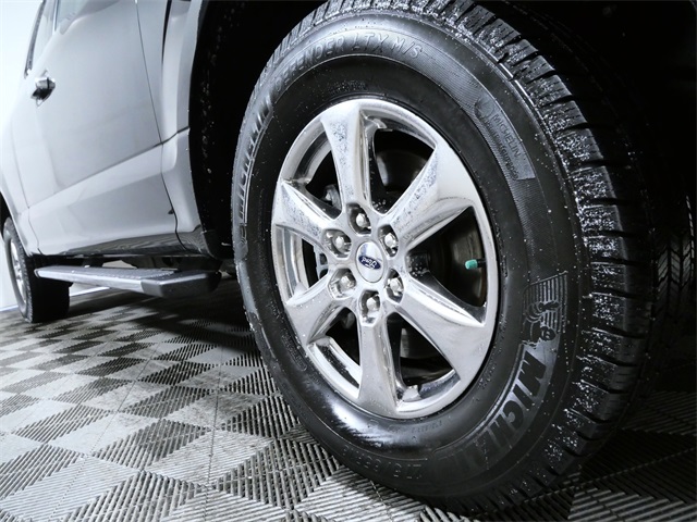 Certified 2019 Ford F-150 XLT with VIN 1FTEX1EP7KKC03472 for sale in Apple Valley, Minnesota