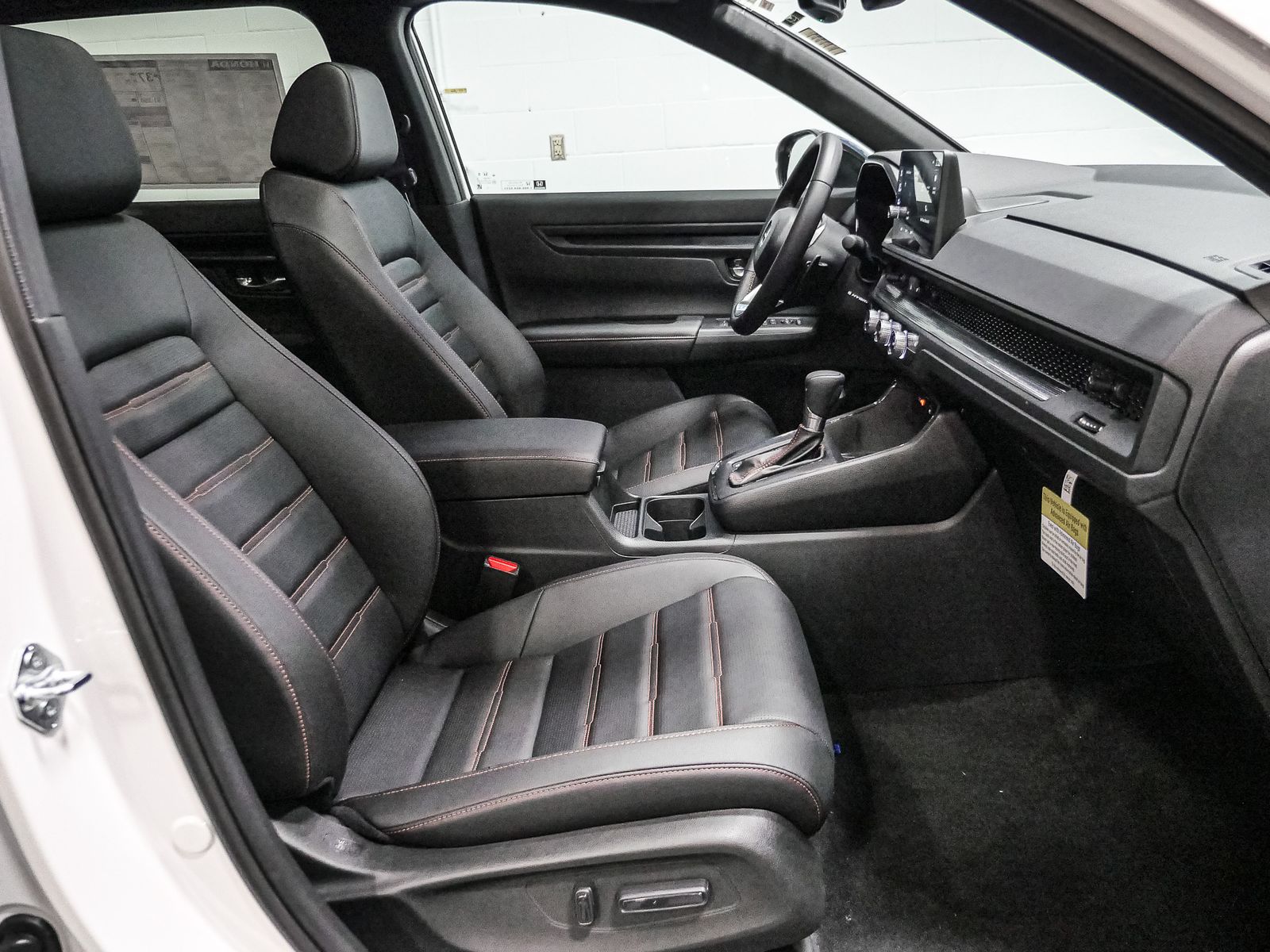 2026 Honda CR-V Sport-L Hybrid photo 20
