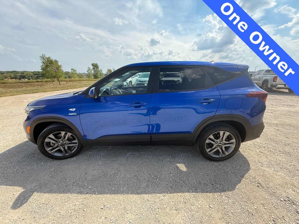 2021 Kia Seltos LX photo 6