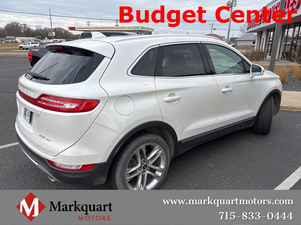 2017 Lincoln MKC Reserve photo 2