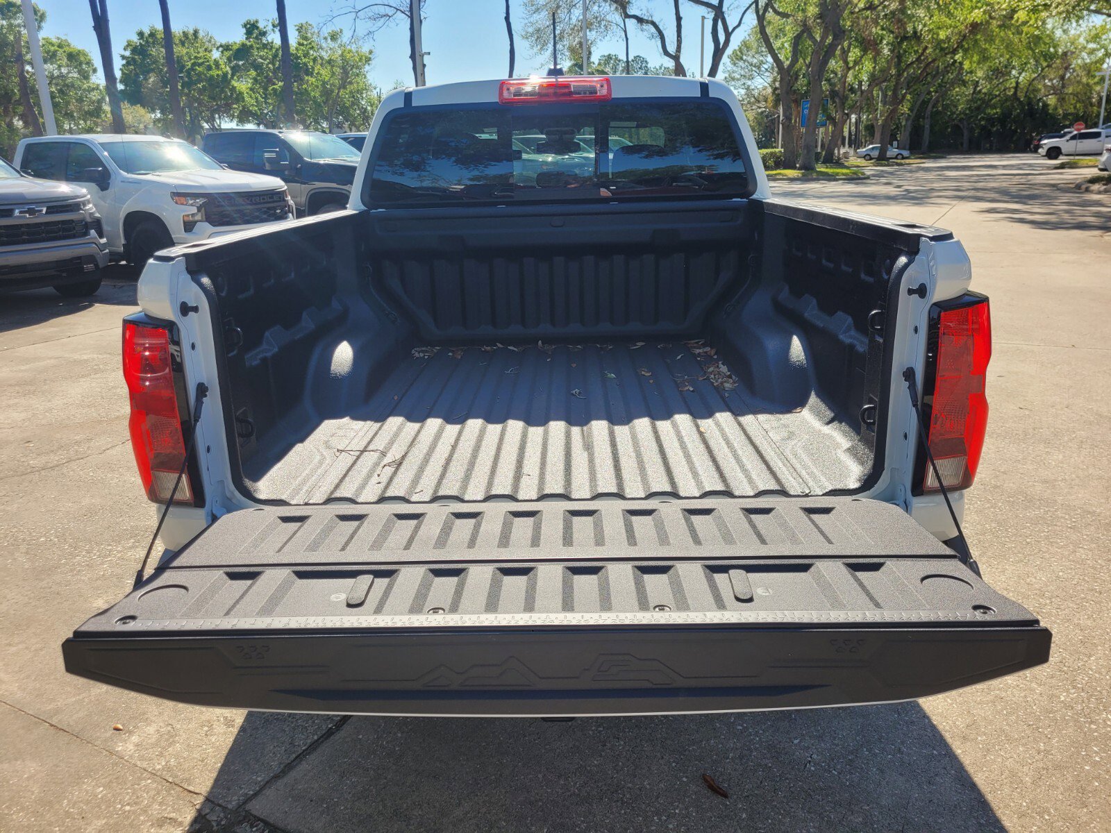 2025 Chevrolet Colorado LT photo 19