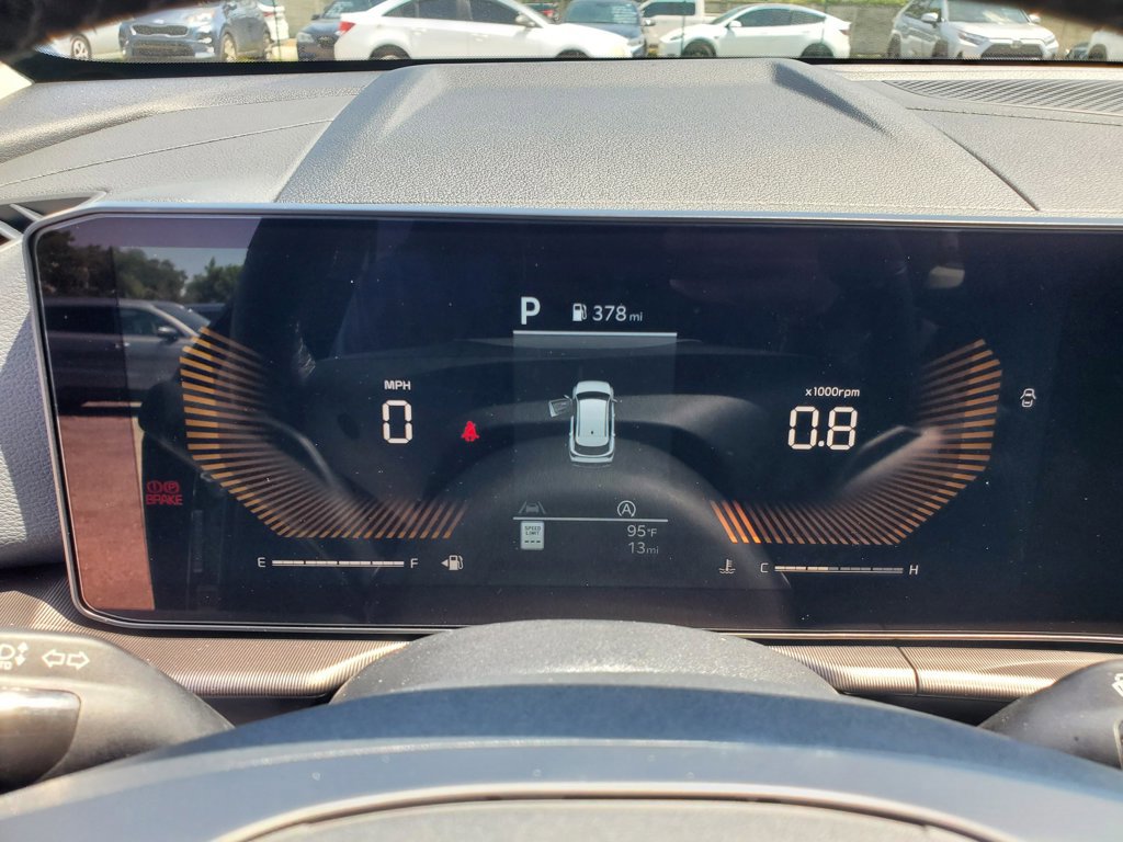 2026 Kia Sportage EX photo 16