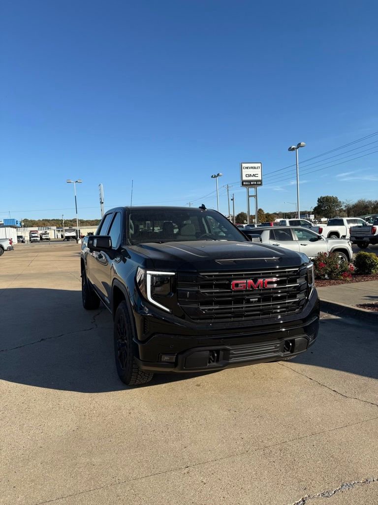 2026 Gmc Sierra 1500 Elevation photo 4