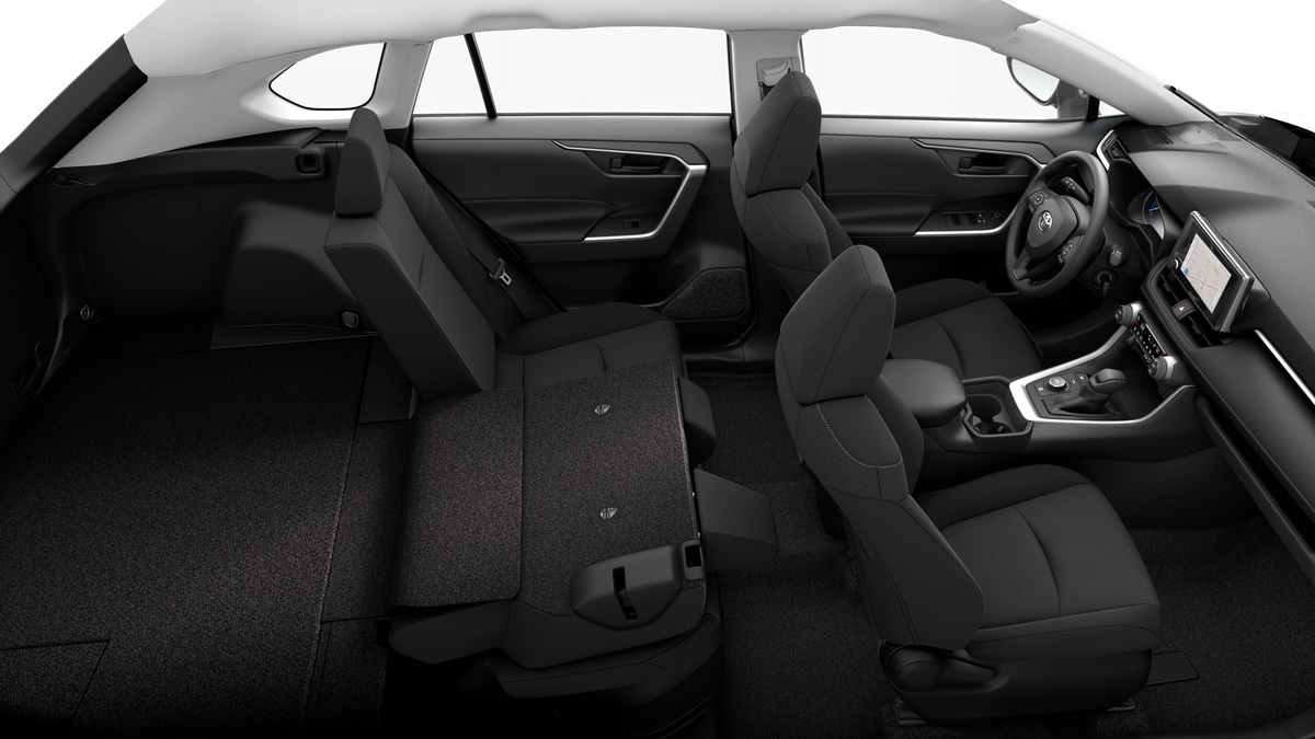 2025 Toyota RAV4 Hybrid LE photo 53