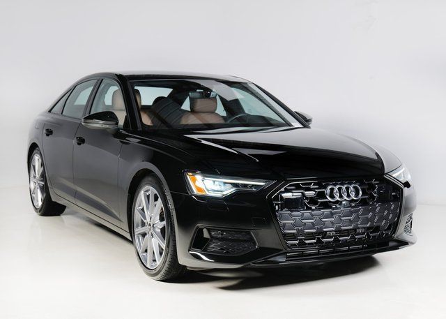 2025 Audi A6 Premium Plus's photo