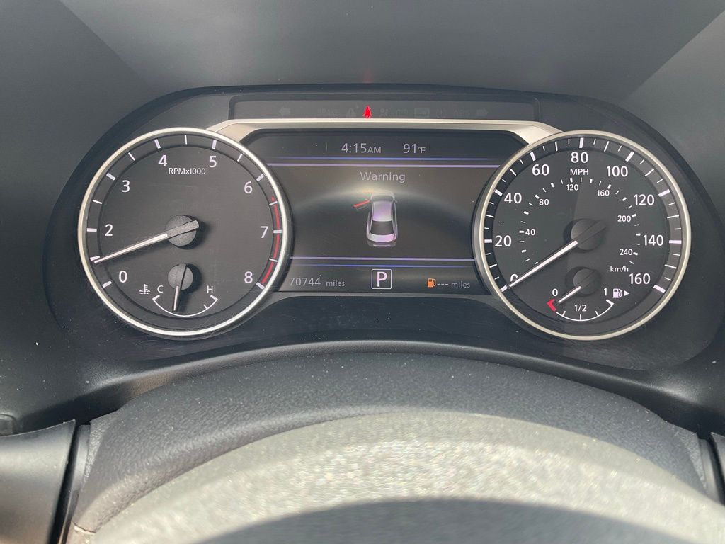 2020 Nissan Sentra SV photo 21