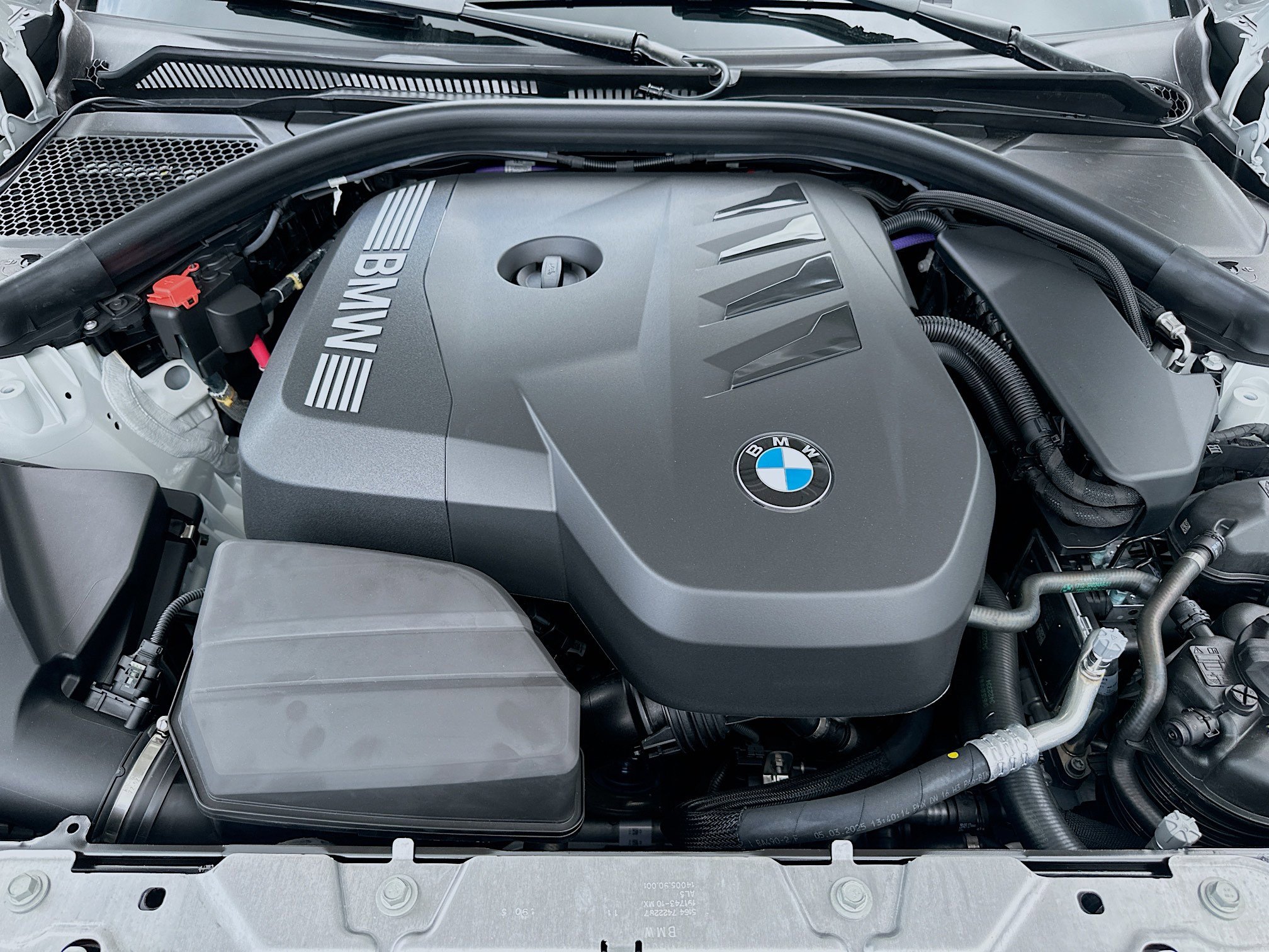 2025 Bmw 330i photo 24