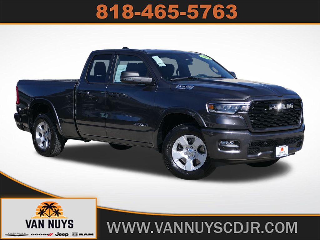 2025 RAM Ram 1500 Pickup Big Horn/Lone Star